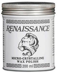 Renaissance Microcrystalline Wax Polish – The Guild of Automotive