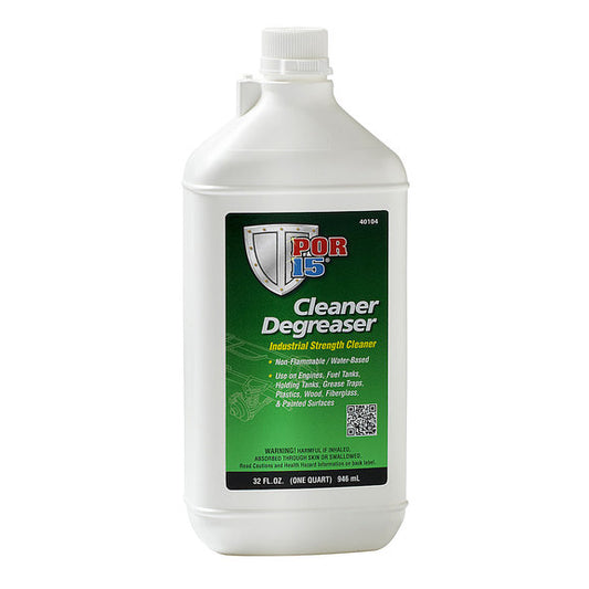 POR15 Cleaner Degreaser QT - Ships to Canada Only