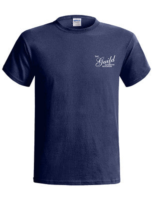 Guild Embroidered Logo T-Shirt