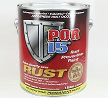 POR-15 Rust Preventive Paint - Pint Ships to Canada Only